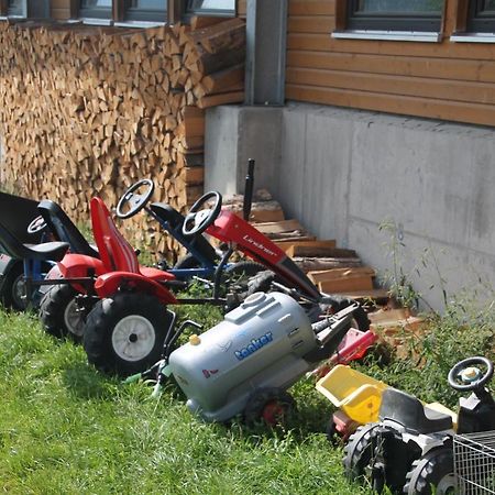 Boglerhof Apartamento Uderns Exterior foto