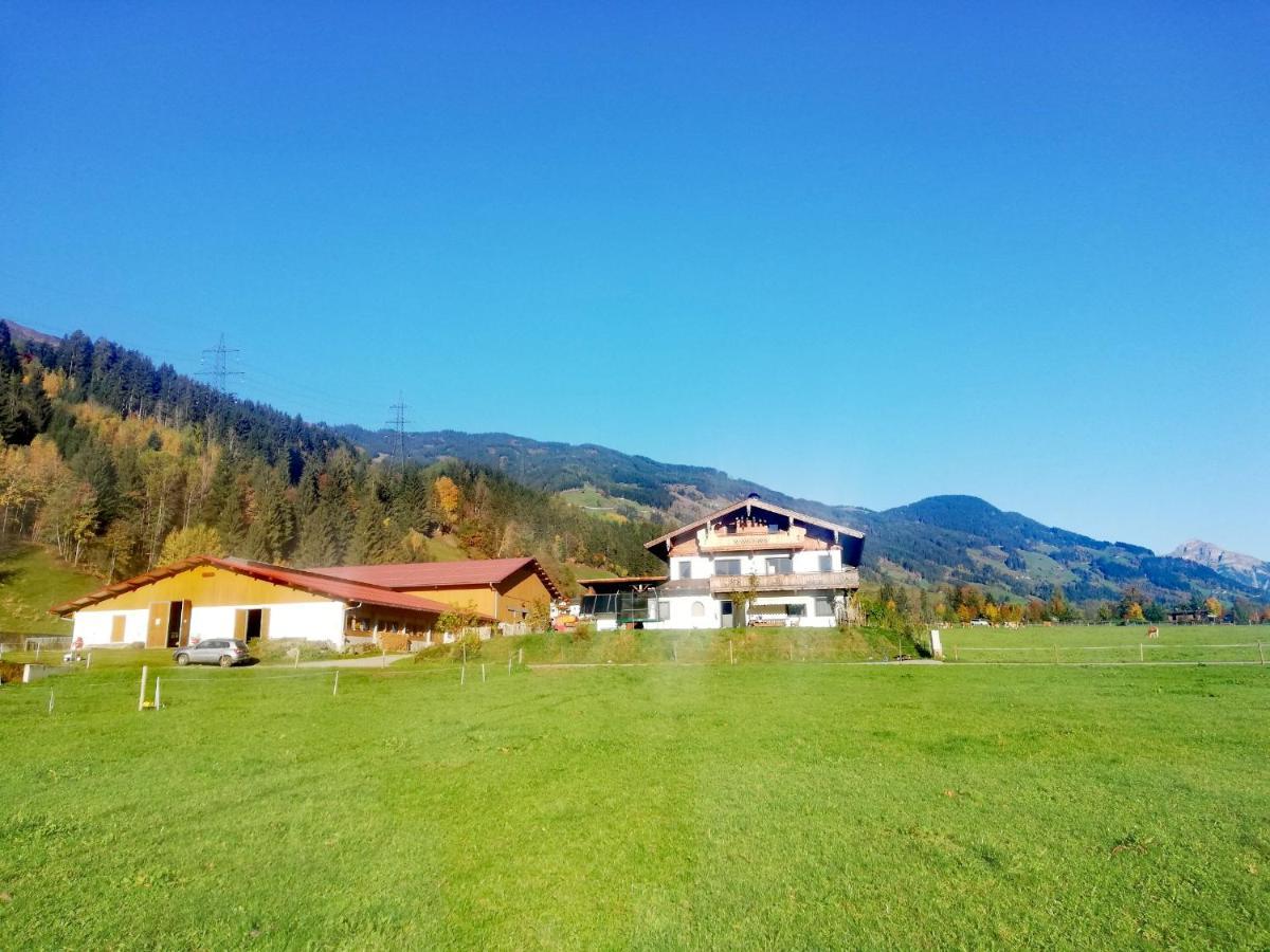 Boeglerhof Apartamento Uderns Exterior foto