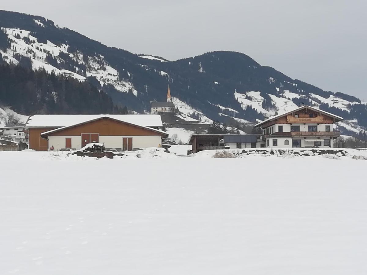 Boeglerhof Apartamento Uderns Exterior foto
